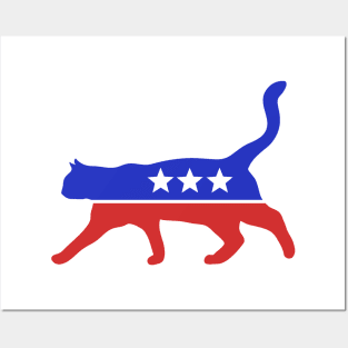 The Cat Party Posters and Art